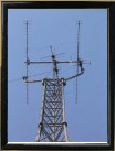 Notre passion, c'est aussi les antennes et pylones...